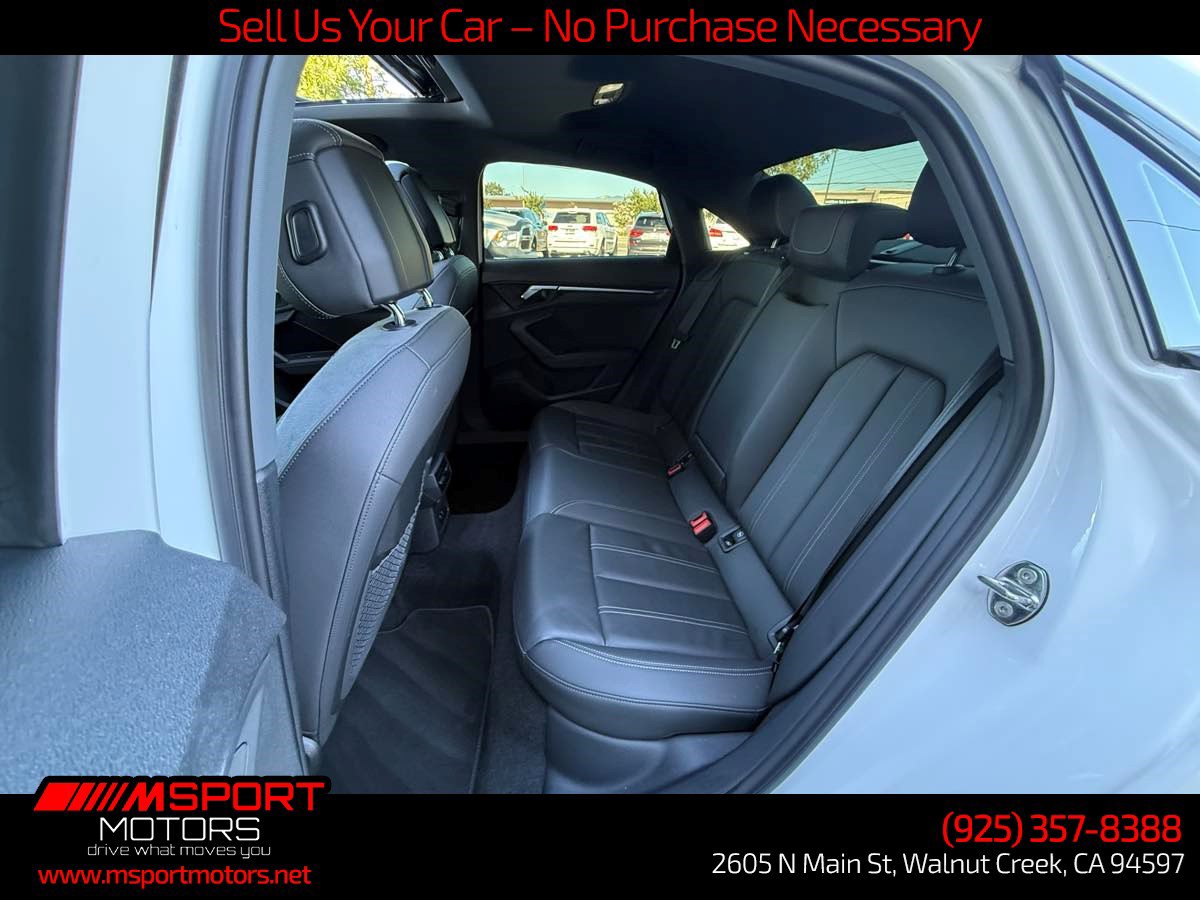 Used 2022 Audi A3 2.0T Premium Plus FWD image 14