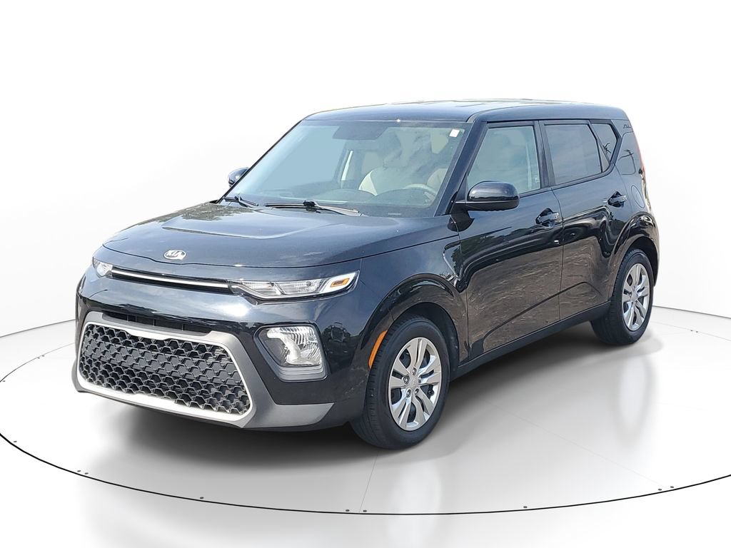 Used 2020 Kia Soul LX FWD image 4