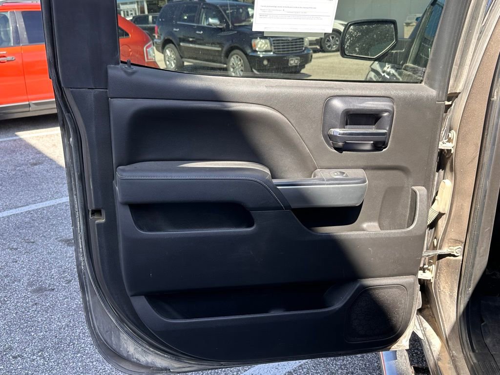 Used 2014 Chevrolet Silverado 1500 LT w/ Trailering Package image 15