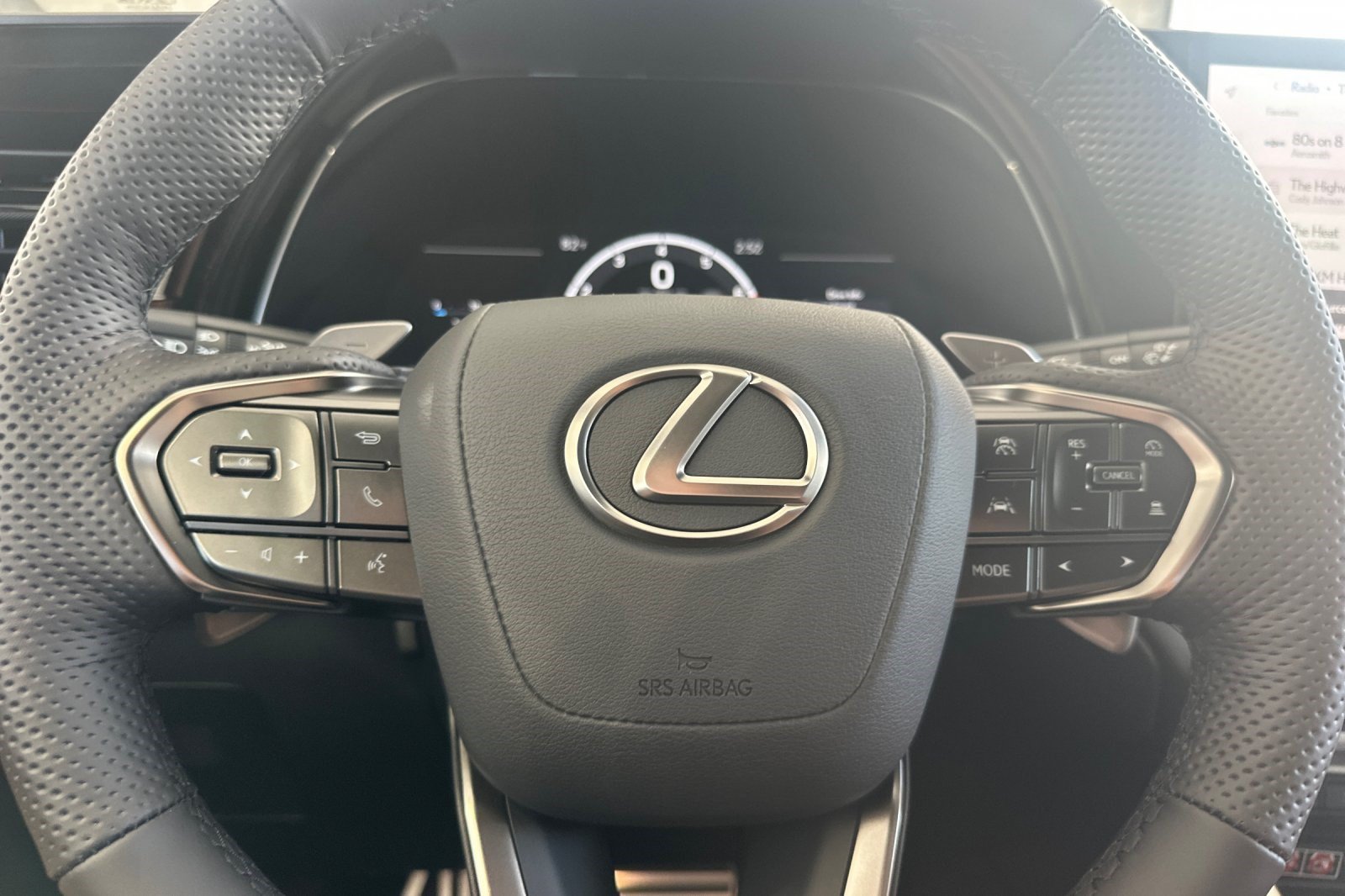 New 2026 Lexus TX 350 AWD image 19