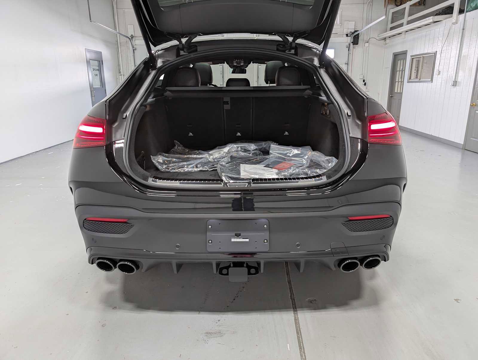 New 2026 Mercedes-Benz GLE 53 AMG 4MATIC Coupe image 22