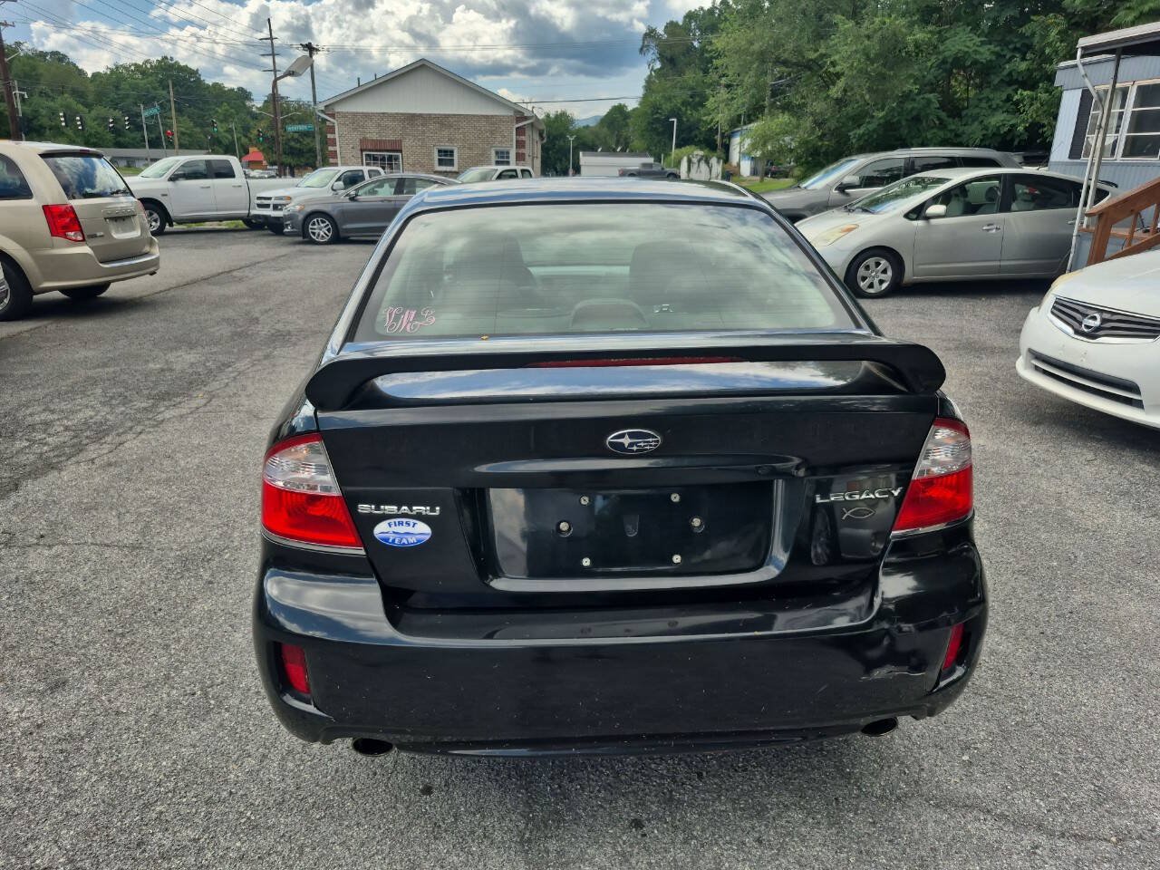 Used 2009 Subaru Legacy 2.5i Limited AWD/4WD image 3