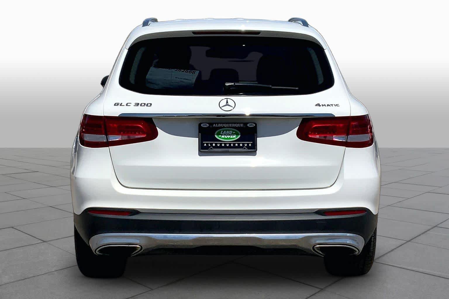 Used 2018 Mercedes-Benz GLC 300 4MATIC image 5