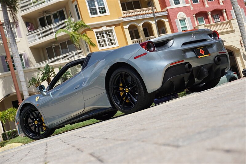 Used 2018 Ferrari 488 Spider RWD image 72