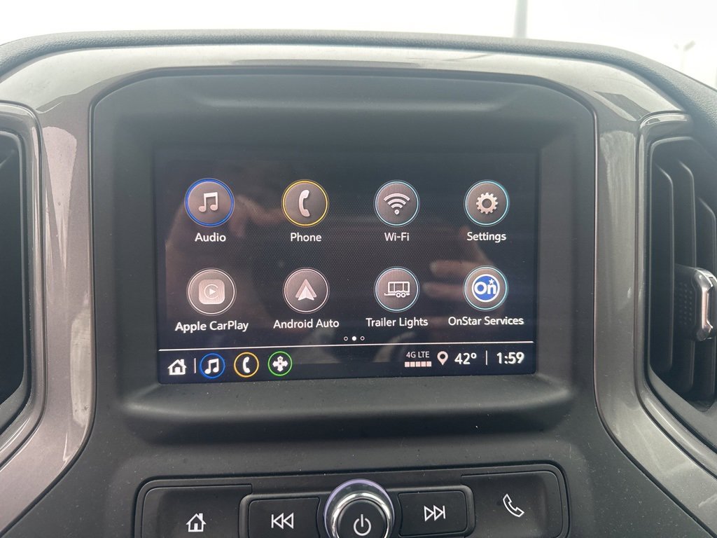 Used 2022 Chevrolet Silverado 1500 Custom image 16