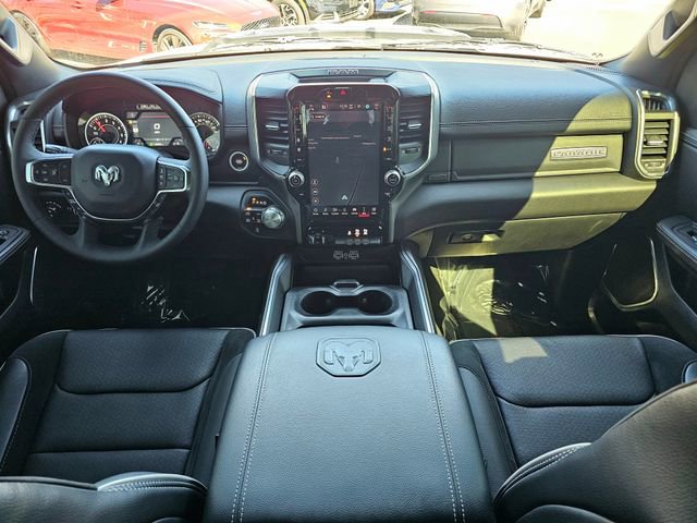 Used 2025 RAM 1500 Laramie w/ Sport Appearance Package AWD/4WD image 26