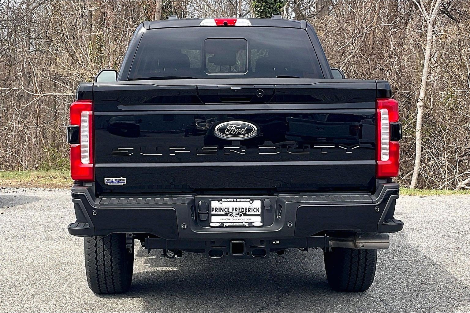 New 2026 Ford F350 4x4 Crew Cab Super Duty image 4