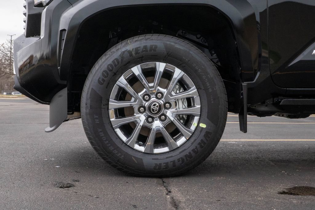 New 2026 Toyota Tacoma Limited w/ Tow Tech Package image 10