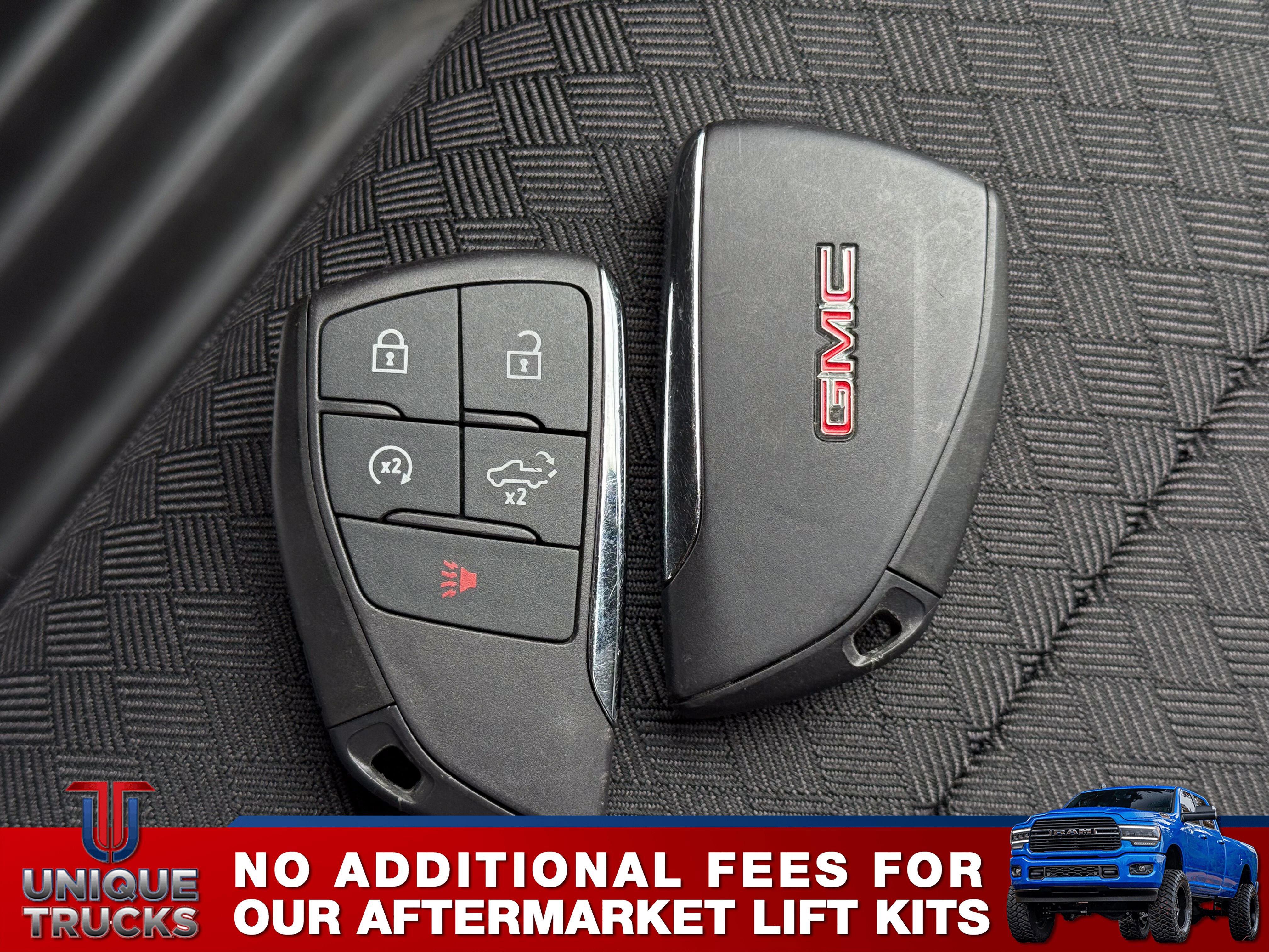 Used 2024 GMC Sierra 1500 SLE image 34