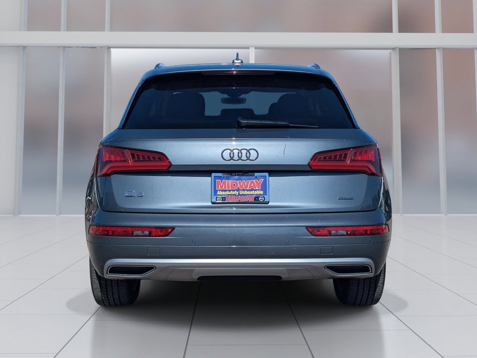 Used 2020 Audi Q5 2.0T Premium w/ Convenience Package AWD/4WD image 4