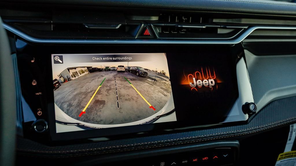 New 2026 Jeep Cherokee Limited AWD/4WD image 29