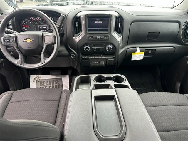 Certified 2022 Chevrolet Silverado 1500 Custom image 11