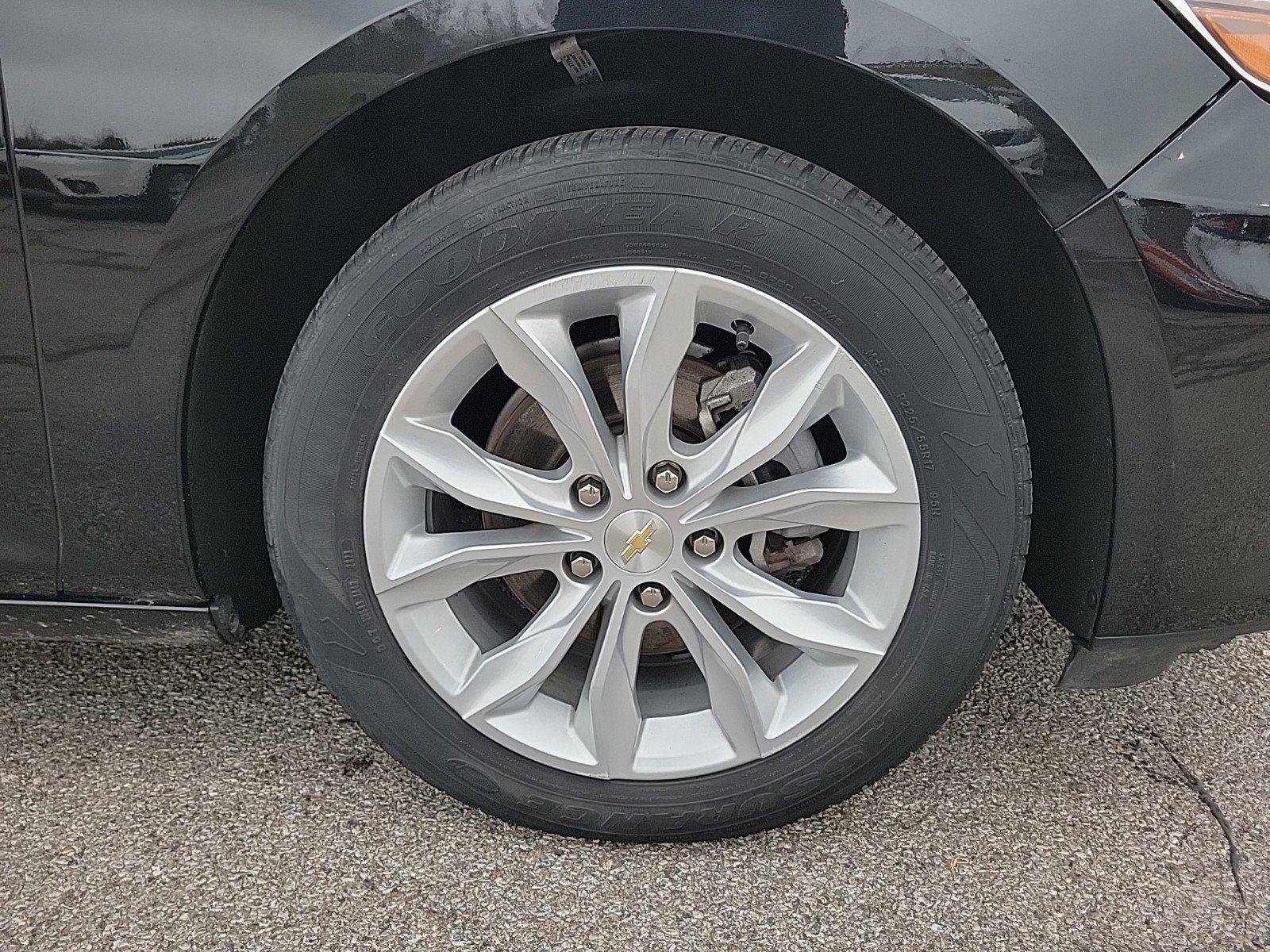 Used 2024 Chevrolet Malibu LT image 5