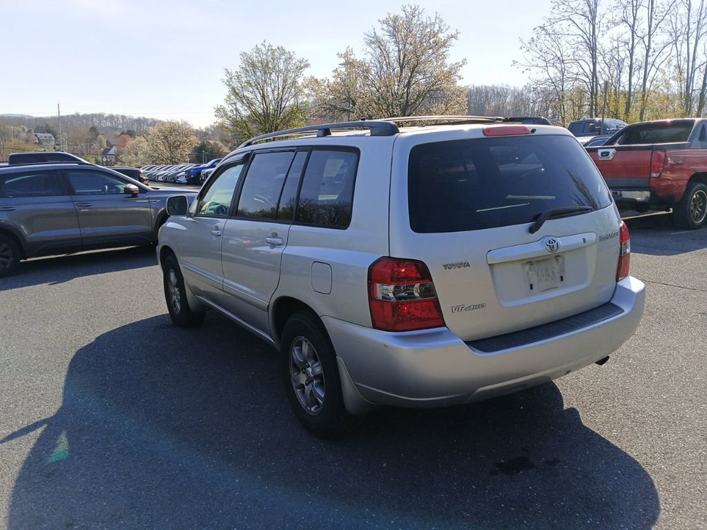 Used 2004 Toyota Highlander V6 image 3