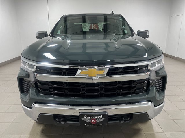 New 2026 Chevrolet Silverado 1500 LT image 2