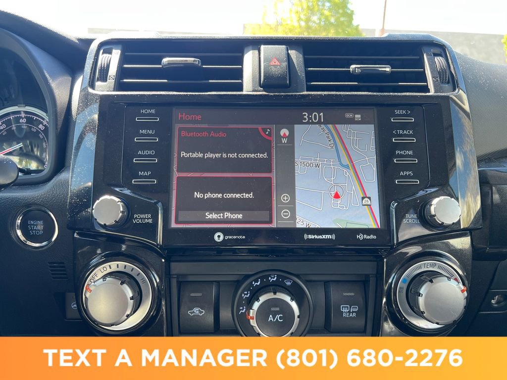 Used 2023 Toyota 4Runner TRD Off-Road Premium w/ Moonroof Package AWD/4WD image 27