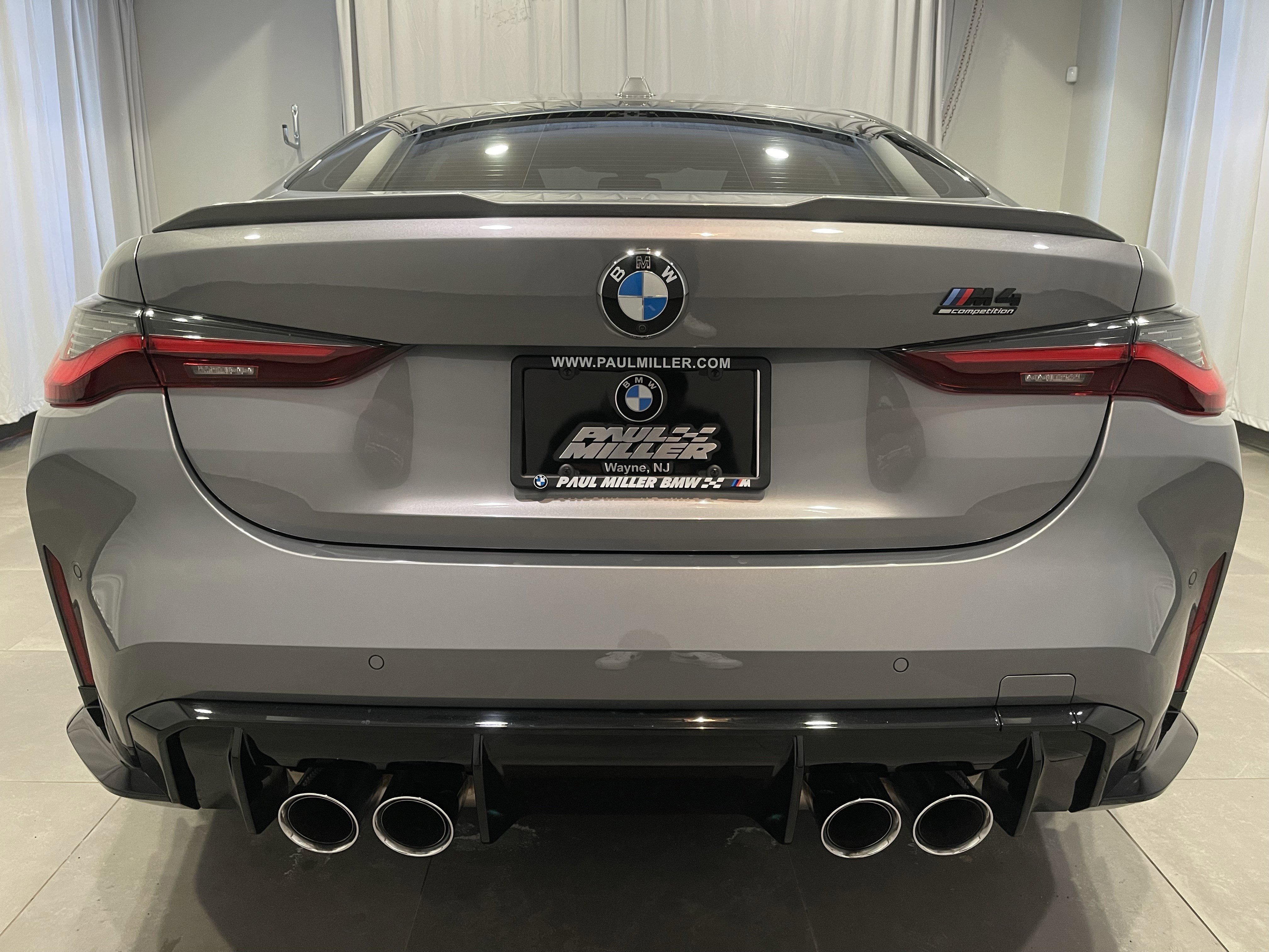 Used 2024 BMW M4 Competition w/ Executive Package image 5