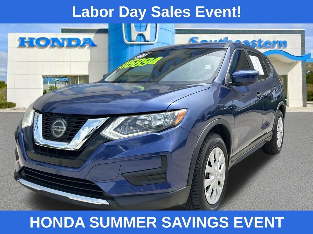 Used 2020 Nissan Rogue S FWD 360° Tour