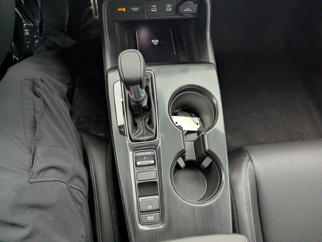 New 2026 Honda Civic Sport Touring image 19