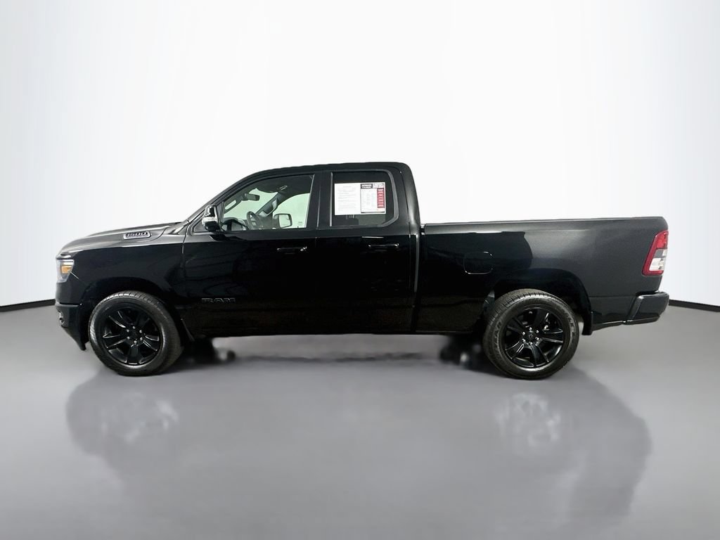 Used 2021 RAM 1500 Big Horn AWD/4WD image 5