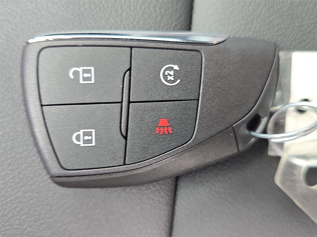 New 2026 Chevrolet Colorado Trail Boss image 35