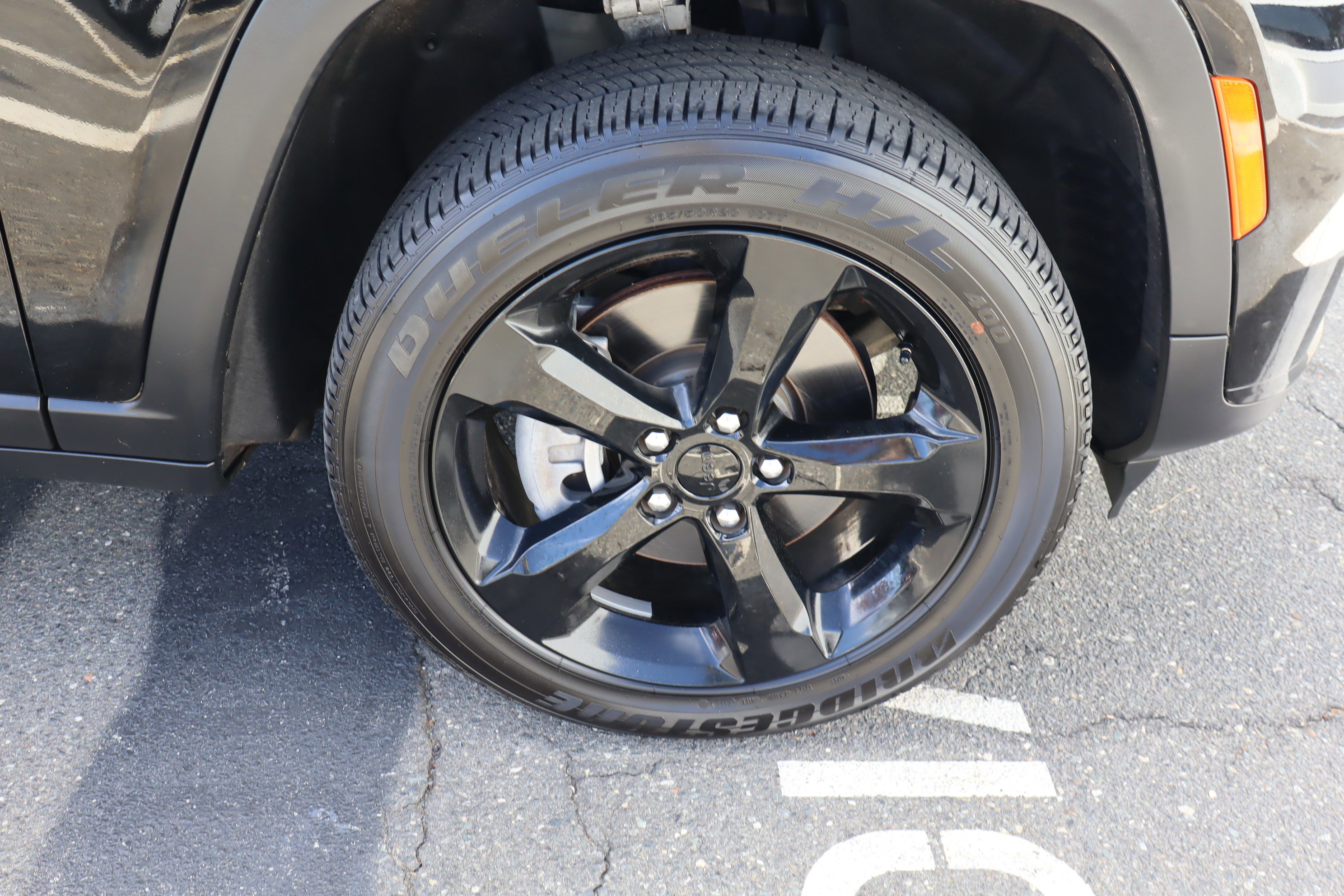 Used 2024 Jeep Grand Cherokee L Altitude image 41