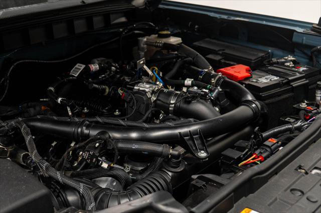 Used 2023 Ford Bronco Outer Banks AWD/4WD image 48