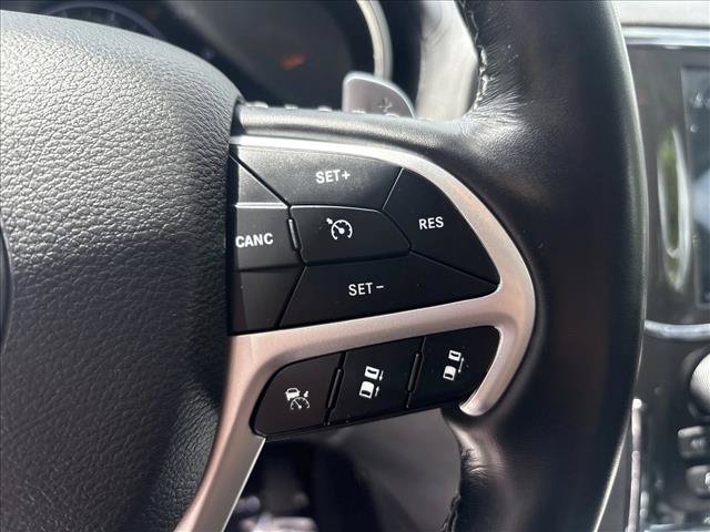 Used 2021 Jeep Grand Cherokee Summit AWD/4WD image 15