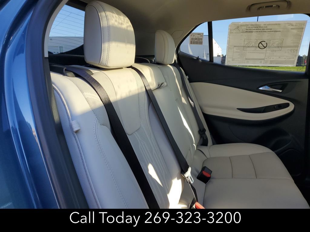 New 2026 Buick Encore GX Avenir w/ Avenir Technology Package image 30