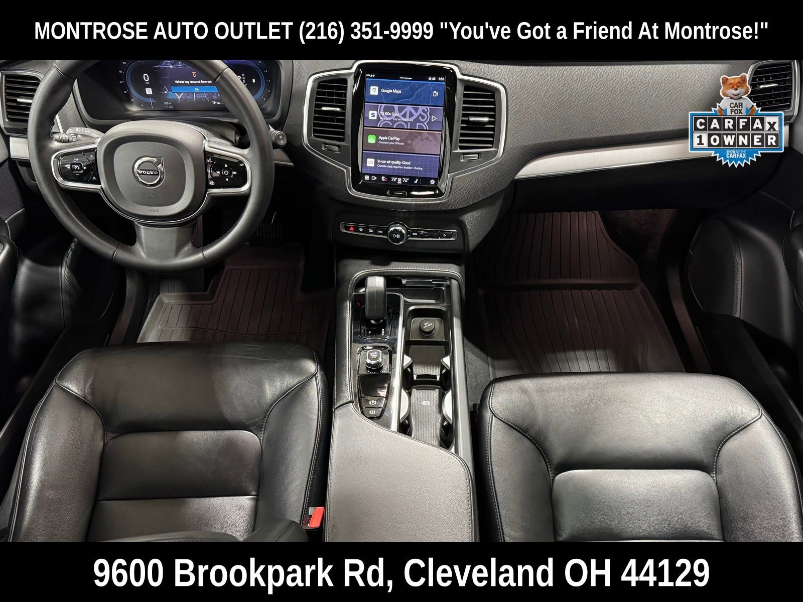 Used 2023 Volvo XC90 B5 Core w/ Climate Package image 38