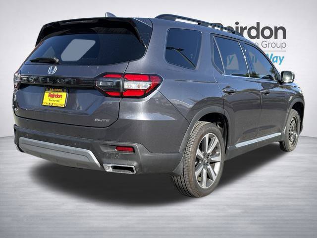 Certified 2025 Honda Pilot Elite image 7