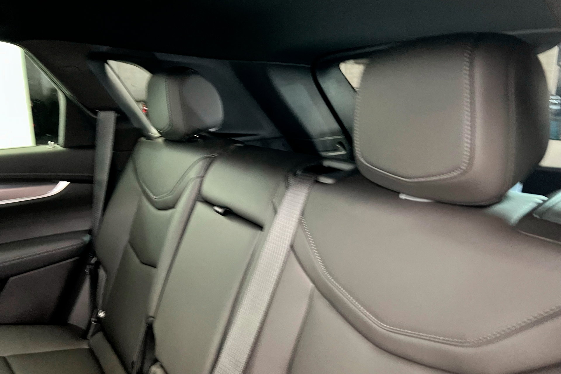 New 2025 Cadillac XT5 Luxury image 21