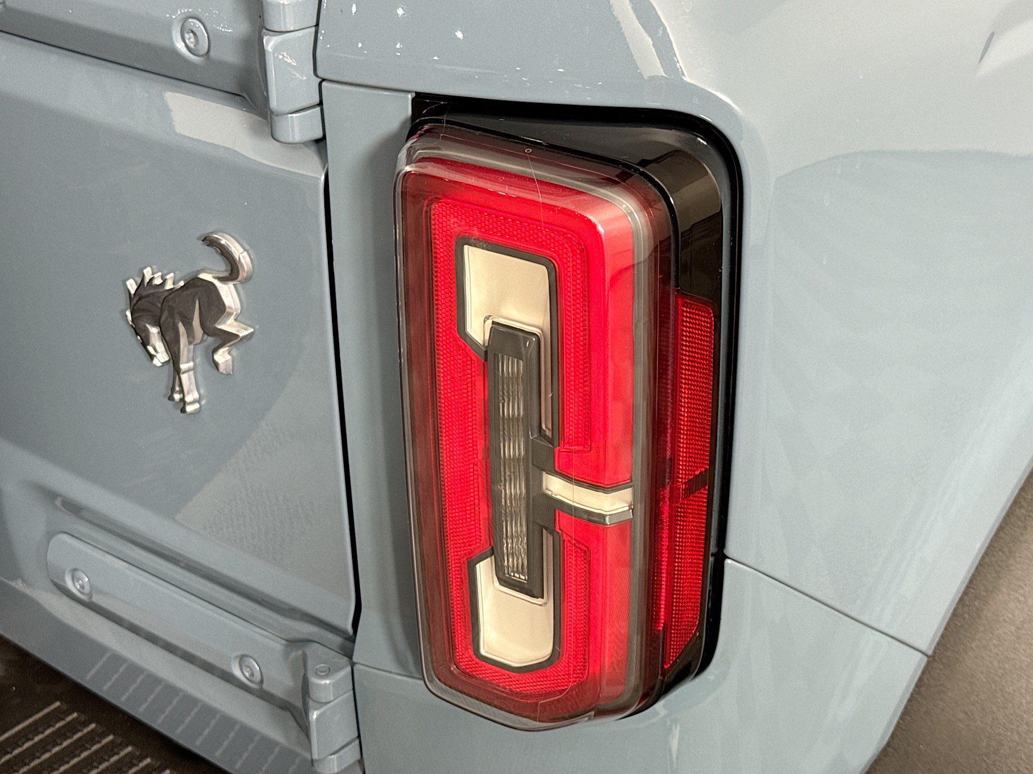 Used 2021 Ford Bronco Badlands AWD/4WD image 32