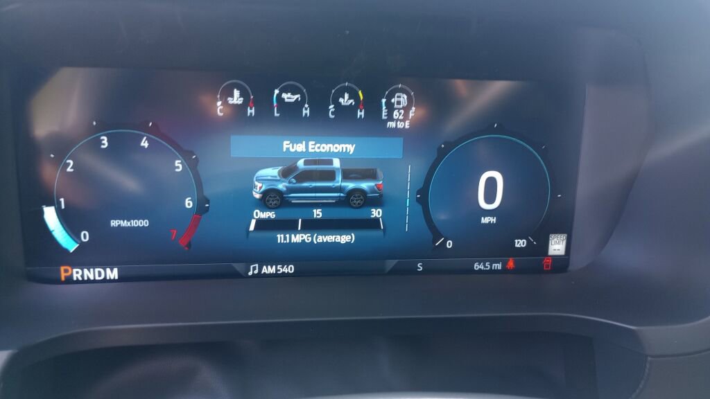 New 2025 Ford F150 XLT w/ Equipment Group 302A MID image 9