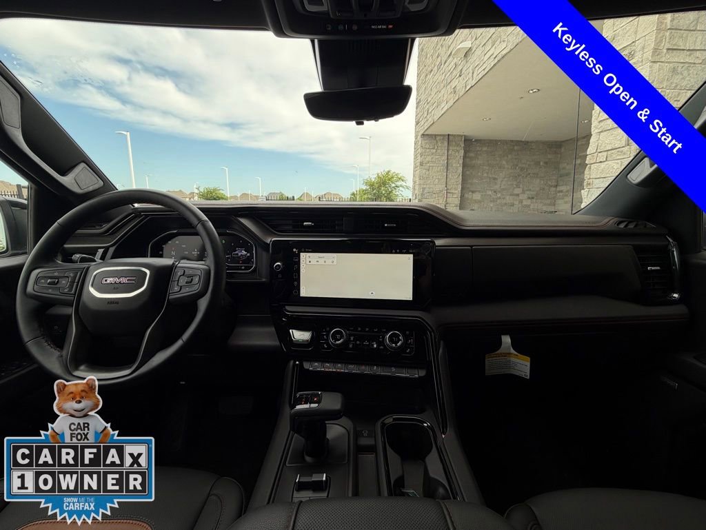 Used 2024 GMC Sierra 1500 AT4 w/ Technology Package AWD/4WD image 29