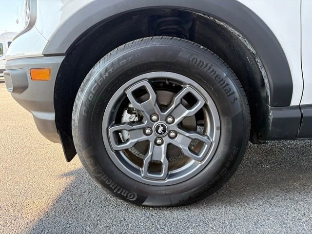 Used 2024 Ford Bronco Sport Big Bend w/ Convenience Package image 9
