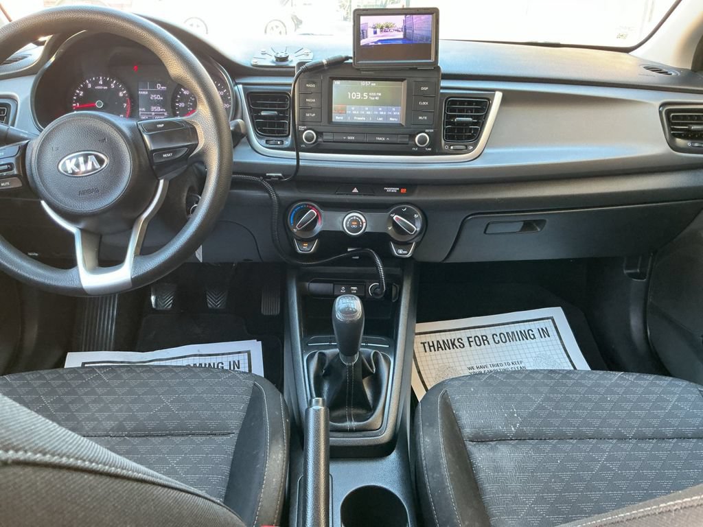 Used 2018 Kia Rio LX FWD image 19