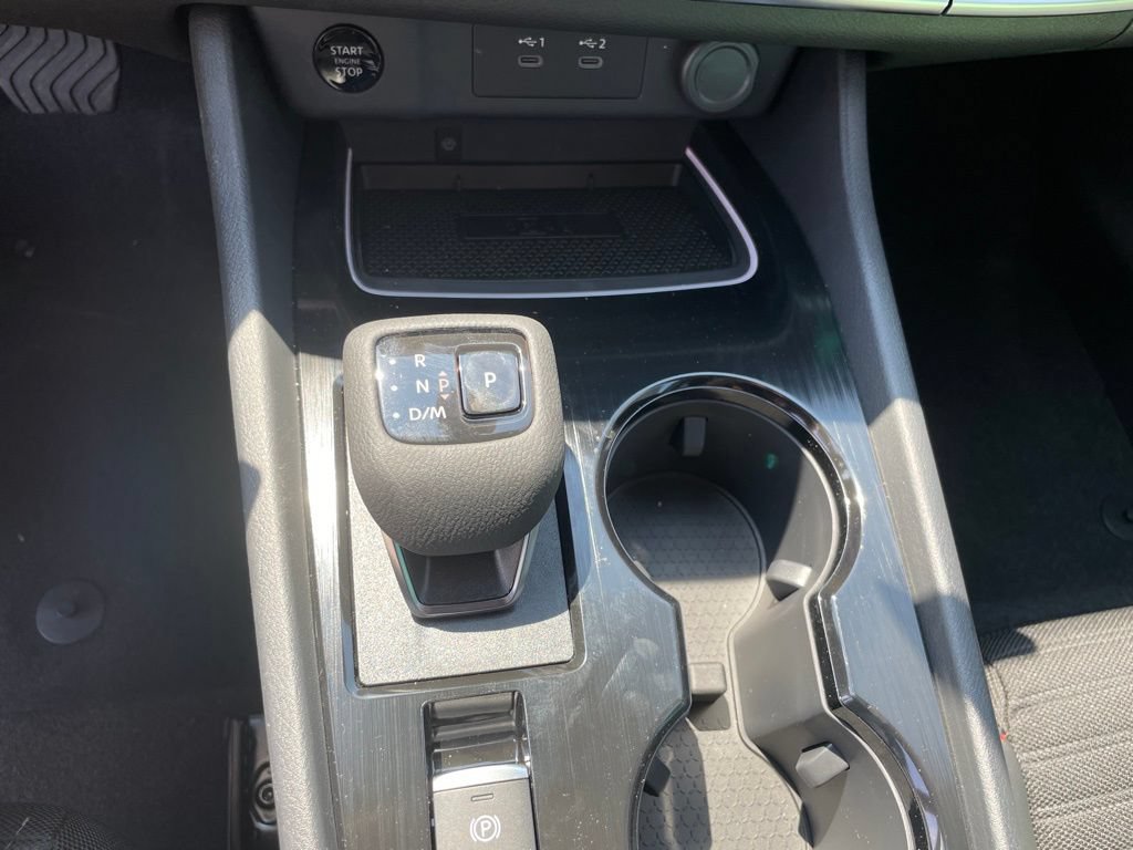 New 2026 Nissan Rogue SV w/ Rock Creek Premium Package AWD/4WD image 17