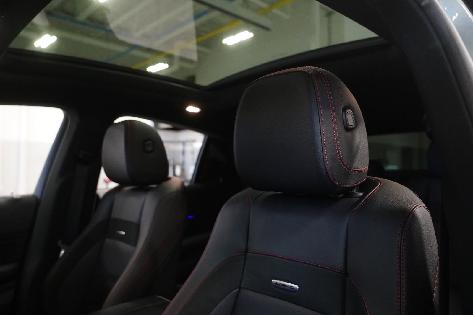 Certified 2022 Mercedes-Benz GLE 53 AMG AMG GLE 53 image 12