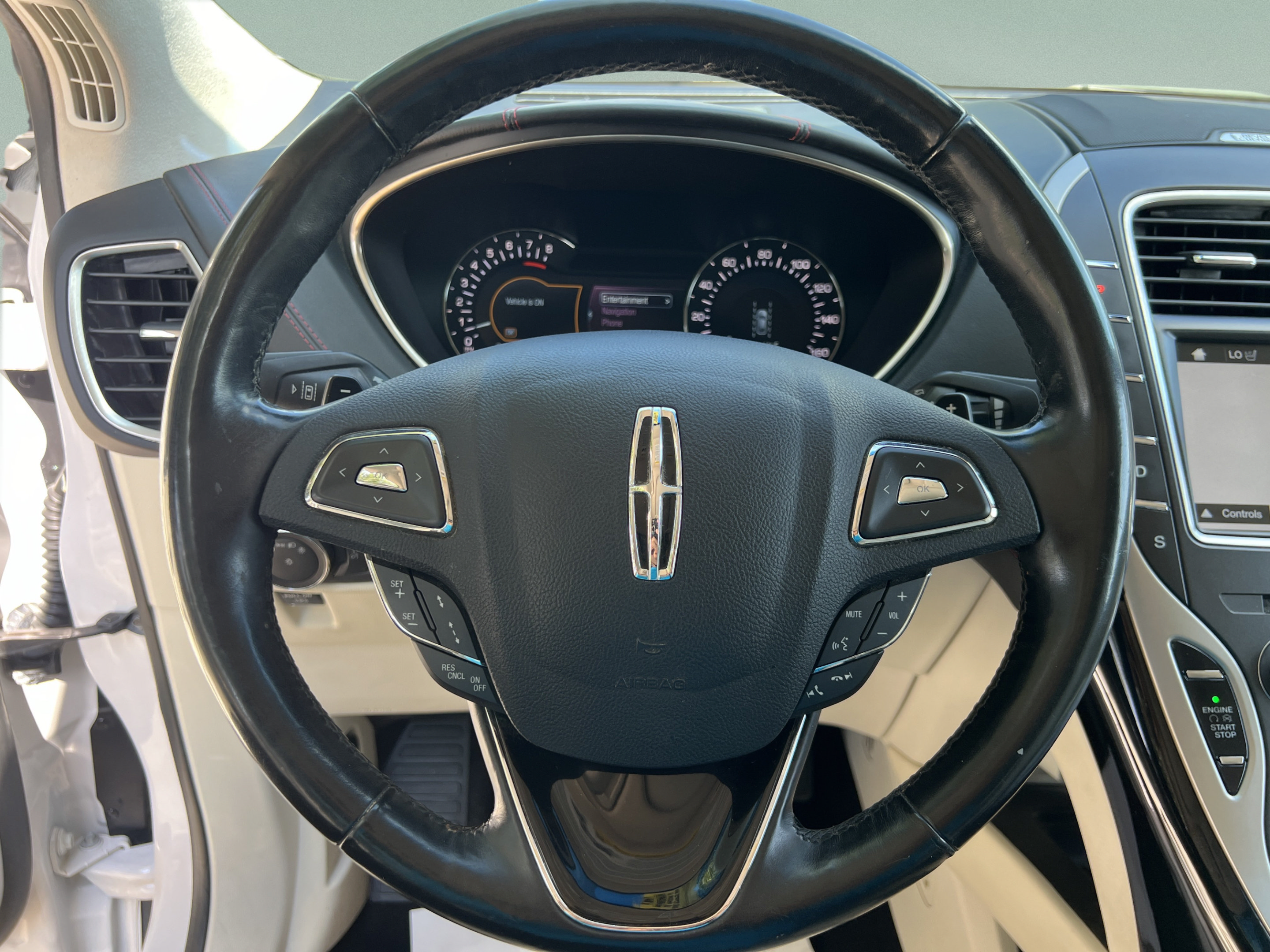 Used 2017 Lincoln MKX Black Label w/ Driver Assistance Package AWD/4WD image 12