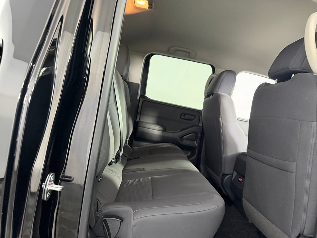 Used 2024 Nissan Frontier S w/ Technology Package RWD image 26