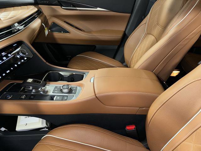 Certified 2025 INFINITI QX60 Autograph w/ Cargo Package image 27