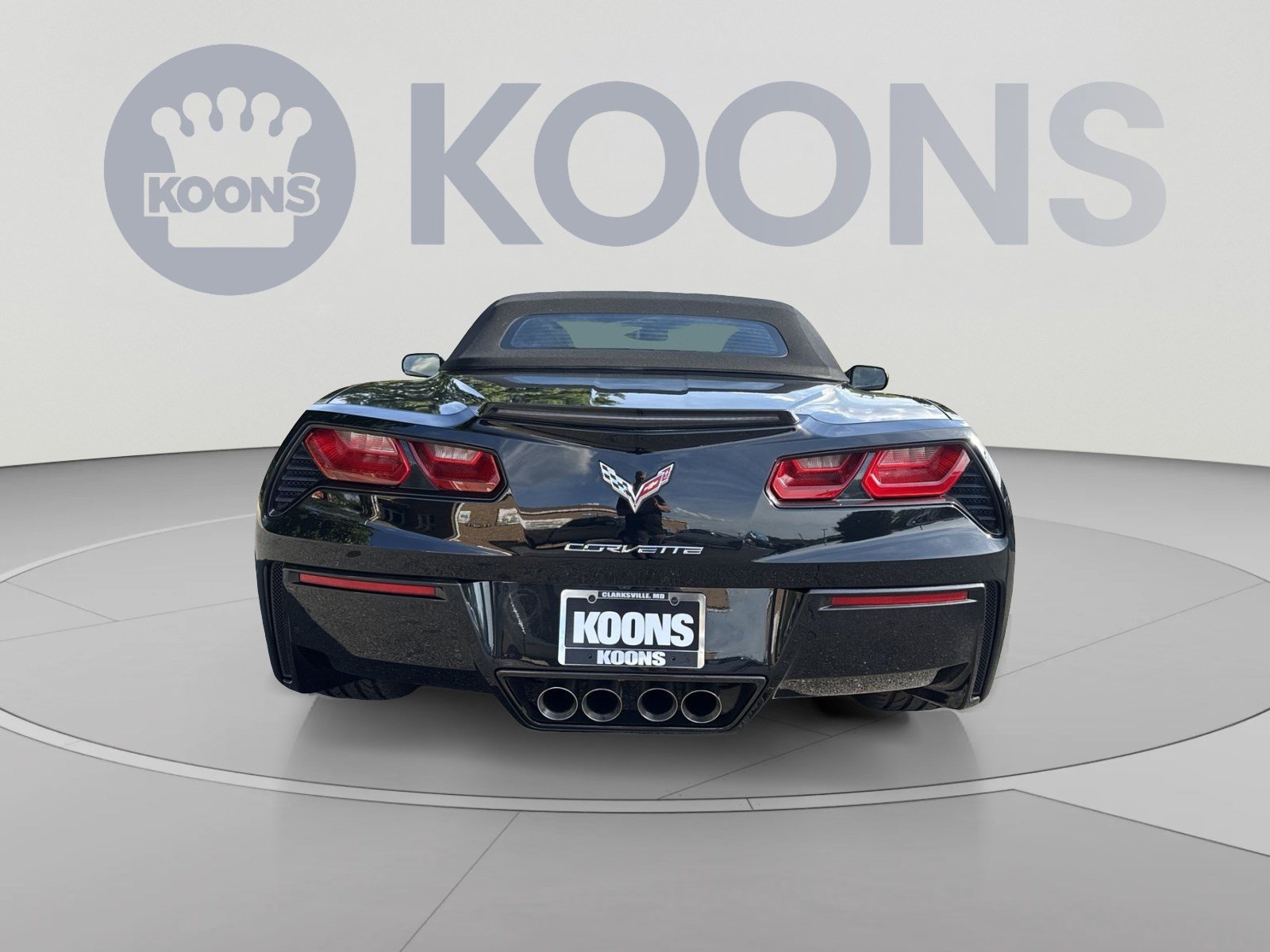 Used 2016 Chevrolet Corvette Stingray Convertible RWD image 5
