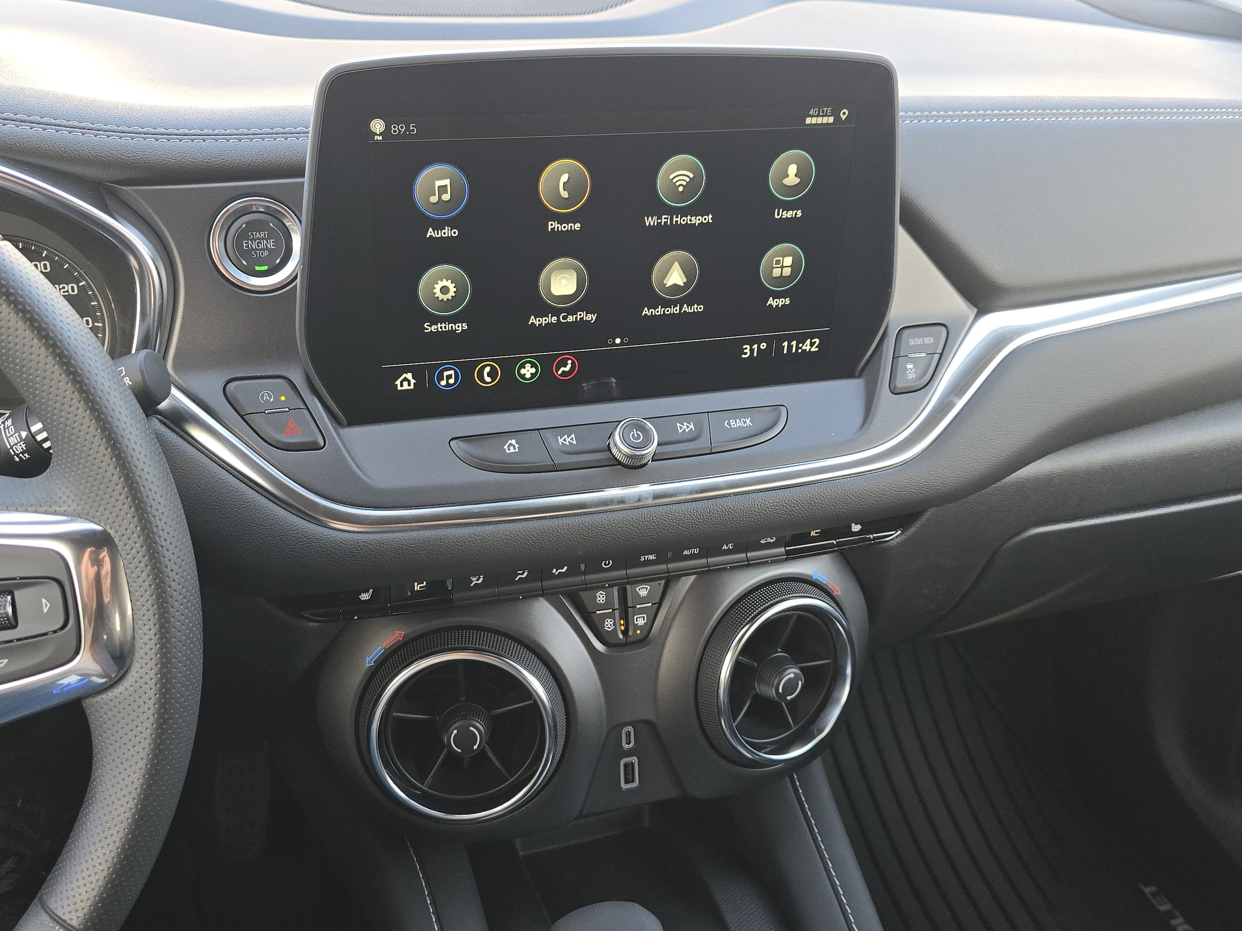 New 2026 Chevrolet Blazer LT w/ Convenience Package image 29