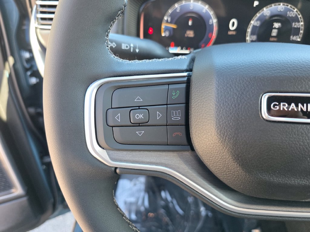 New 2027 Jeep Grand Wagoneer 4WD image 35