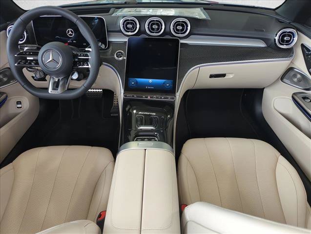 New 2027 Mercedes-Benz CLE 53 AMG 4MATIC Cabriolet image 14