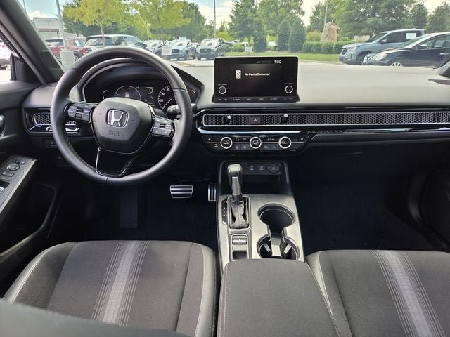 Certified 2026 Honda Civic Sport image 12
