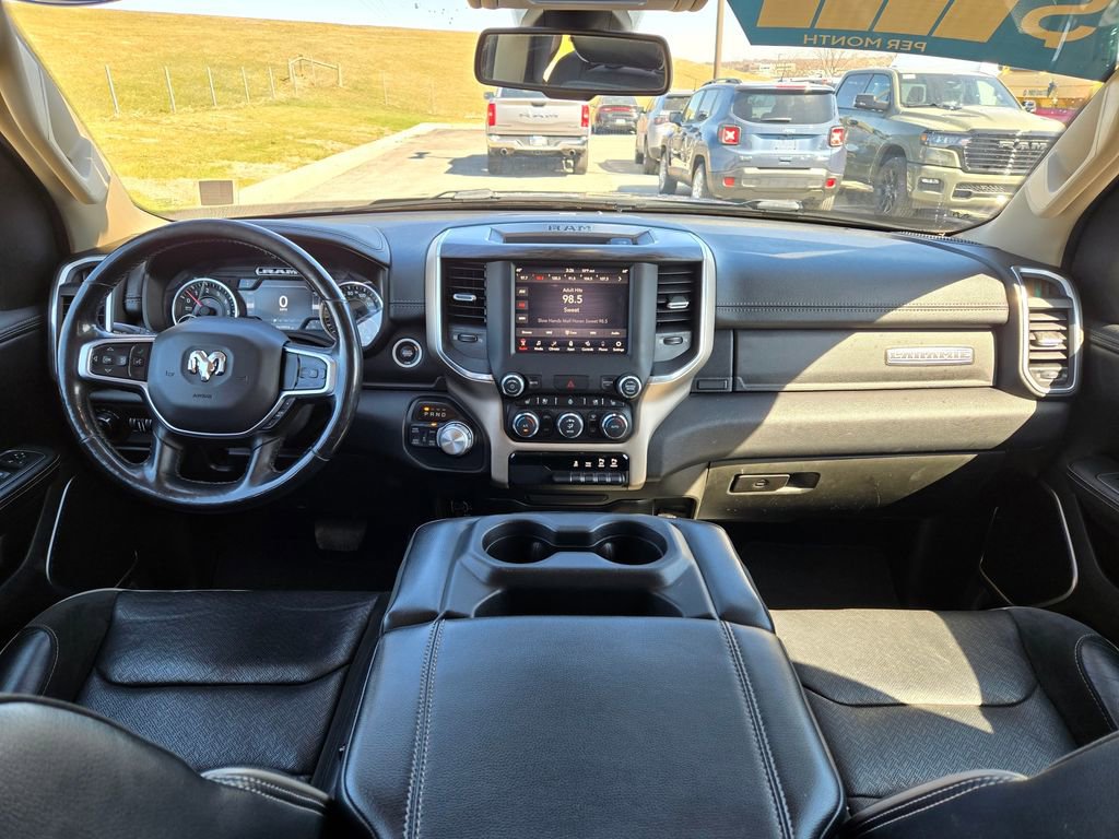 Used 2019 RAM 1500 Laramie image 17