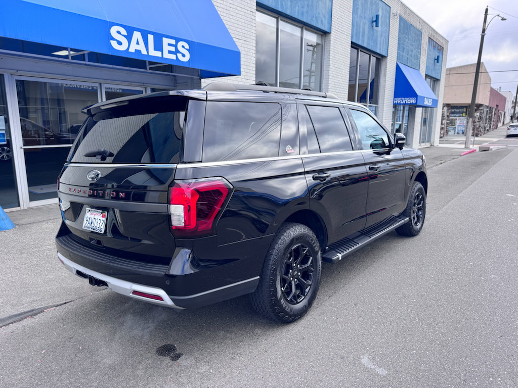 Used 2022 Ford Expedition Timberline AWD/4WD image 5