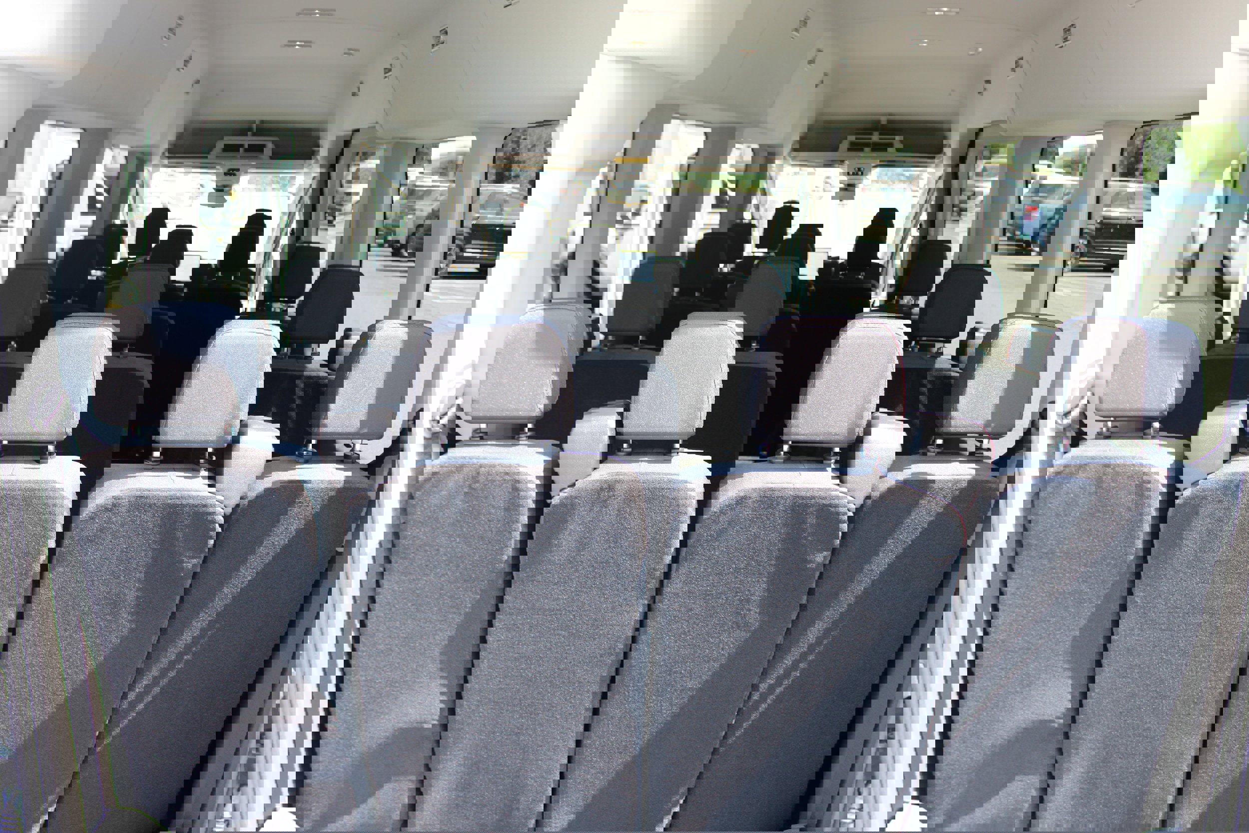 New 2025 Ford Transit 350 XL image 14